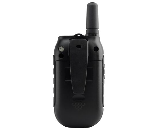 Портативная рация Agent AR-T6 Black PMR446 (AR-T6 Black), изображение 2 Портативная рация Agent AR-T6 Black PMR446 (AR-T6 Black), изображение 2