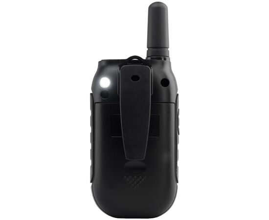 Портативная рация Agent AR-T6 Black PMR446 (AR-T6 Black), изображение 3 Портативная рация Agent AR-T6 Black PMR446 (AR-T6 Black), изображение 3