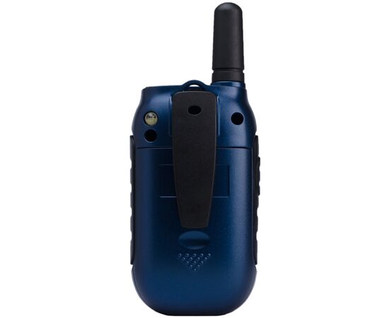 Портативная рация Agent AR-T6 Dark Blue PMR446 (AR-T6 Dark Blue), изображение 2