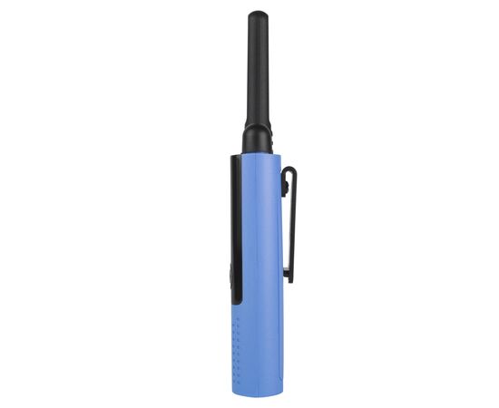 Портативная рация Agent AR-T9 Blue, изображение 4 Портативная рация Agent AR-T9 Blue, изображение 4