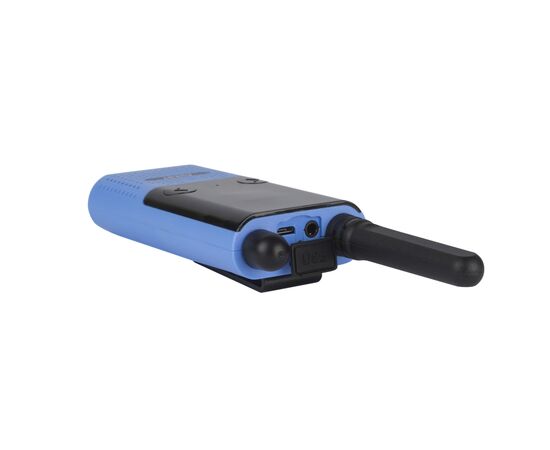 Портативная рация Agent AR-T9 Blue, изображение 7 Портативная рация Agent AR-T9 Blue, изображение 7