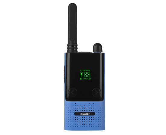 Портативная рация Agent AR-T9 Blue