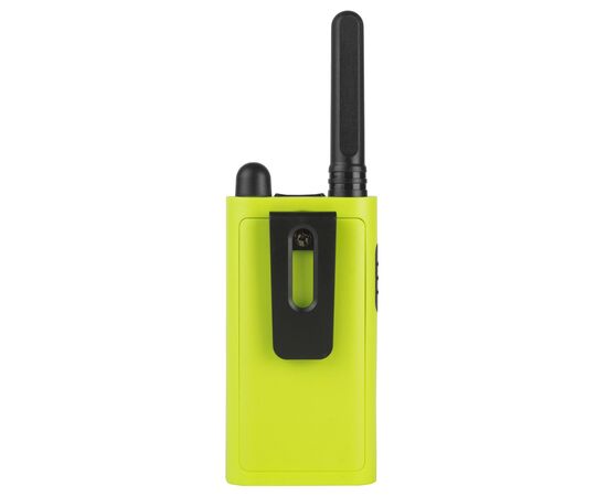 Портативная рация Agent AR-T9 Lime, изображение 2 Портативная рация Agent AR-T9 Lime, изображение 2