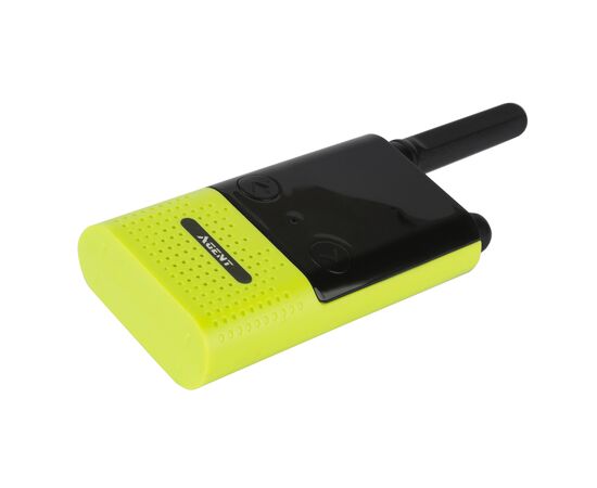 Портативная рация Agent AR-T9 Lime, изображение 6 Портативная рация Agent AR-T9 Lime, изображение 6