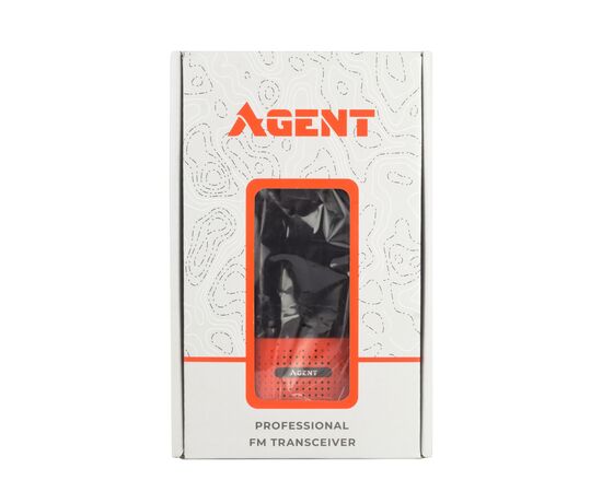 Портативная рация Agent AR-T9 Orange, изображение 10 Портативная рация Agent AR-T9 Orange, изображение 10