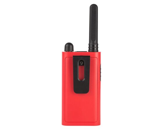 Портативная рация Agent AR-T9 Red, изображение 2 Портативная рация Agent AR-T9 Red, изображение 2