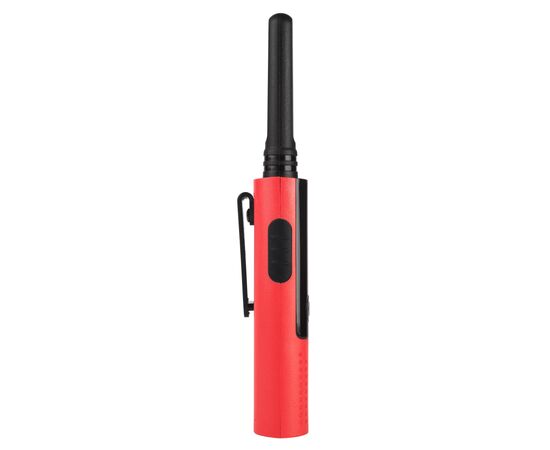 Портативная рация Agent AR-T9 Red, изображение 3 Портативная рация Agent AR-T9 Red, изображение 3