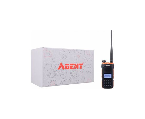 Портативная рация Agent AR-UV10 Quad Pack комплект 4 шт (AR-UV10_4), изображение 9 Портативная рация Agent AR-UV10 Quad Pack комплект 4 шт (AR-UV10_4), изображение 9