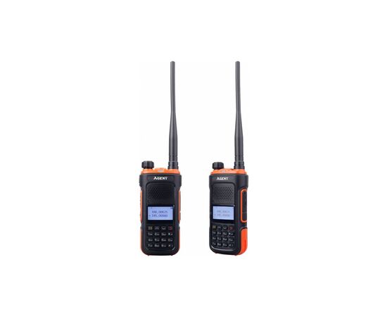 Портативна рація Agent AR-UV10 Twin Pack комплект 2 шт (AR-UV10_2)