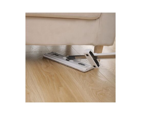 Комплект для уборки Planet Household Tablet Mop Handy швабра +1 насадка +10 одноразовых салфеток (6853), изображение 4 Комплект для уборки Planet Household Tablet Mop Handy швабра +1 насадка +10 одноразовых салфеток (6853), изображение 4