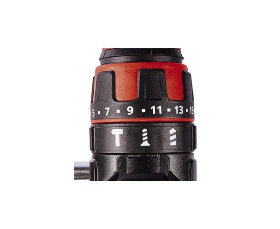 Шуруповерт Einhell TE-CD 18/48 Solo (без АКБ и ЗУ) (4513926), изображение 7 Шуруповерт Einhell TE-CD 18/48 Solo (без АКБ и ЗУ) (4513926), изображение 7