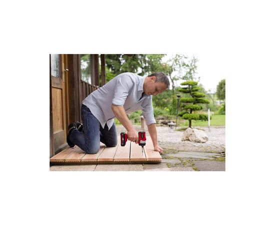 Шуруповерт Einhell TE-CI 18/1 Solo (без АКБ и ЗУ) (4510034), изображение 2 Шуруповерт Einhell TE-CI 18/1 Solo (без АКБ и ЗУ) (4510034), изображение 2