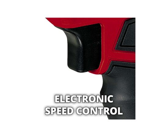 Шуруповерт Einhell TE-CI 18/1 Solo (без АКБ и ЗУ) (4510034), изображение 4 Шуруповерт Einhell TE-CI 18/1 Solo (без АКБ и ЗУ) (4510034), изображение 4