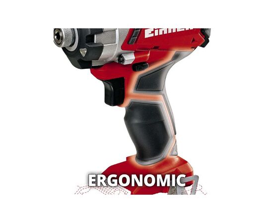 Шуруповерт Einhell TE-CI 18/1 Solo (без АКБ и ЗУ) (4510034), изображение 5 Шуруповерт Einhell TE-CI 18/1 Solo (без АКБ и ЗУ) (4510034), изображение 5