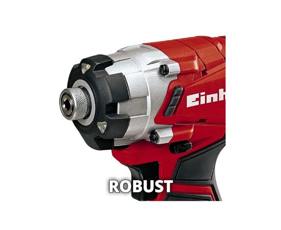 Шуруповерт Einhell TE-CI 18/1 Solo (без АКБ и ЗУ) (4510034), изображение 6 Шуруповерт Einhell TE-CI 18/1 Solo (без АКБ и ЗУ) (4510034), изображение 6