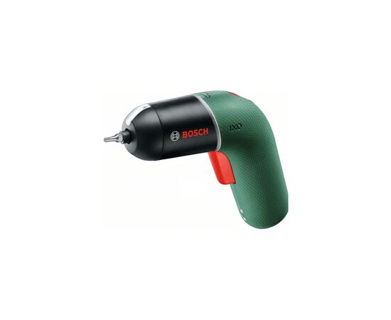 Викрутка акумуляторна Bosch IXO VI (full), 4.5 Нм, 10 біт, 2 насадки, кейс (0.603.9C7.122)