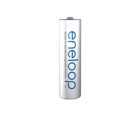 Аккумулятор Panasonic Eneloop AA 2000mAh NI-MH * 2 (BK-3MCDE/2BE), изображение 3