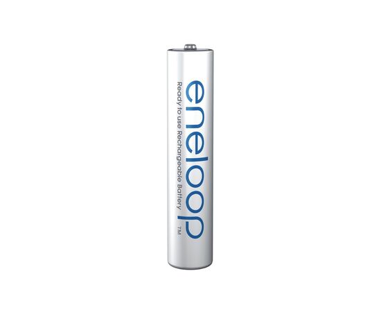Аккумулятор Panasonic Eneloop AAA 800mAh NI-MH * 2 (BK-4MCDE/2BE), изображение 3