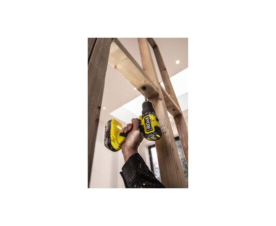 Шуруповерт Ryobi ONE+ RDD18C-0 (без АКБ та ЗП) (5133004979), изображение 2