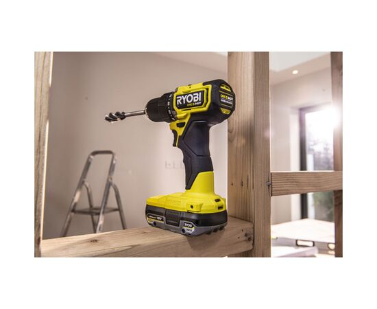 Шуруповерт Ryobi ONE+ RDD18C-0 (без АКБ та ЗП) (5133004979), изображение 3