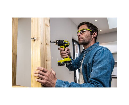 Шуруповерт Ryobi ONE+ RDD18C-0 (без АКБ та ЗП) (5133004979), изображение 4