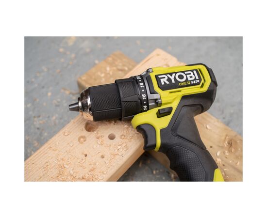Шуруповерт Ryobi ONE+ RDD18C-0 (без АКБ та ЗП) (5133004979), изображение 5