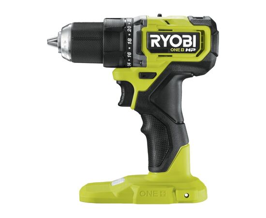 Шуруповерт Ryobi ONE+ RDD18C-0 (без АКБ та ЗП) (5133004979), изображение 7