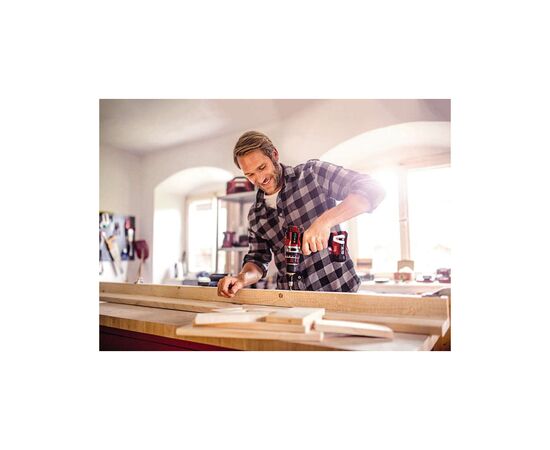 Шуруповерт Einhell TE-CD 18/50 Li-i BL-Solo, PXC (без АКБ и ЗУ) (4513942), изображение 2 Шуруповерт Einhell TE-CD 18/50 Li-i BL-Solo, PXC (без АКБ и ЗУ) (4513942), изображение 2