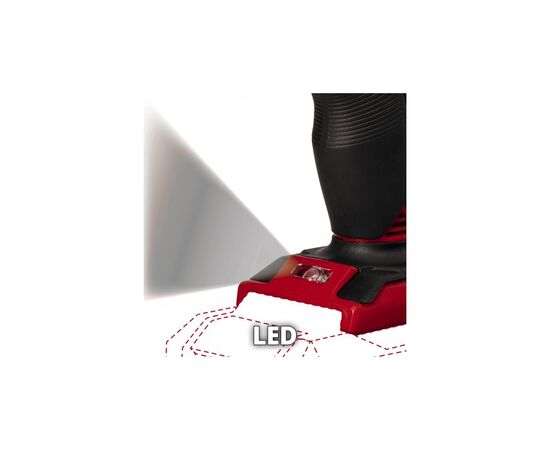 Шуруповерт Einhell TE-CD 18/50 Li-i BL-Solo, PXC (без АКБ и ЗУ) (4513942), изображение 4 Шуруповерт Einhell TE-CD 18/50 Li-i BL-Solo, PXC (без АКБ и ЗУ) (4513942), изображение 4