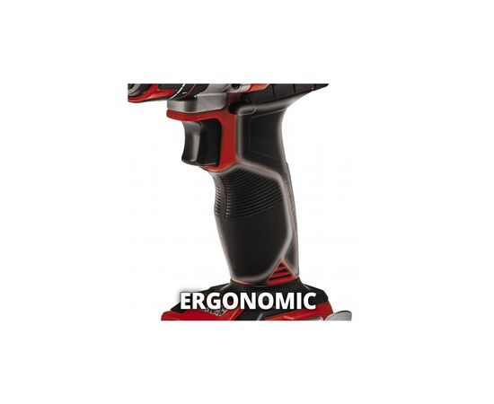 Шуруповерт Einhell TE-CD 18/50 Li-i BL-Solo, PXC (без АКБ и ЗУ) (4513942), изображение 8 Шуруповерт Einhell TE-CD 18/50 Li-i BL-Solo, PXC (без АКБ и ЗУ) (4513942), изображение 8