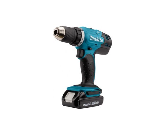 Шуруповерт Makita DDF453SYX5, 18В LXT, 1.5Ah х 1шт., кейс (DDF453SYX5), изображение 2 Шуруповерт Makita DDF453SYX5, 18В LXT, 1.5Ah х 1шт., кейс (DDF453SYX5), изображение 2