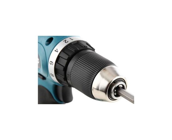 Шуруповерт Makita DDF453SYX5, 18В LXT, 1.5Ah х 1шт., кейс (DDF453SYX5), изображение 6 Шуруповерт Makita DDF453SYX5, 18В LXT, 1.5Ah х 1шт., кейс (DDF453SYX5), изображение 6