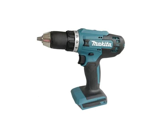 Шуруповерт Makita DF488D004, 18В, 2 Ah (DF488D004), изображение 2 Шуруповерт Makita DF488D004, 18В, 2 Ah (DF488D004), изображение 2