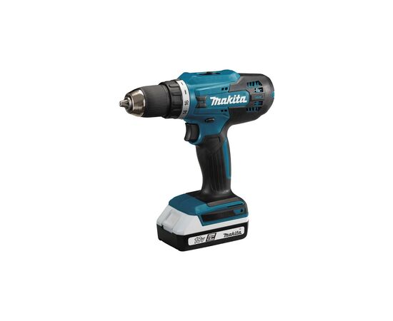 Шуруповерт Makita DF488D004, 18В, 2 Ah (DF488D004)