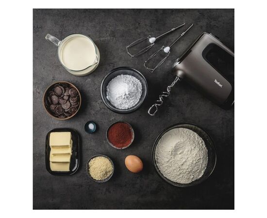 Миксер Tefal HT650E38, изображение 3 Миксер Tefal HT650E38, изображение 3