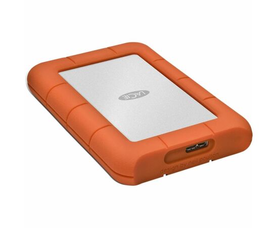 Внешний жесткий диск 2.5" 4TB LaCie (LAC9000633), изображение 2 Внешний жесткий диск 2.5" 4TB LaCie (LAC9000633), изображение 2