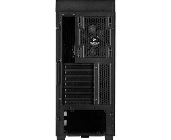 Корпус Corsair 110Q Black (CC-9011184-WW), изображение 3 Корпус Corsair 110Q Black (CC-9011184-WW), изображение 3