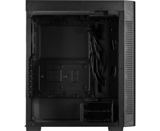 Корпус Corsair 110Q Black (CC-9011184-WW), изображение 4 Корпус Corsair 110Q Black (CC-9011184-WW), изображение 4