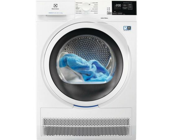 Сушильна машина Electrolux EW6C428WU