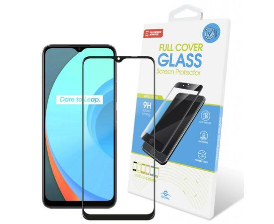 Стекло защитное Global Full Glue Realme C11 (1283126503795)