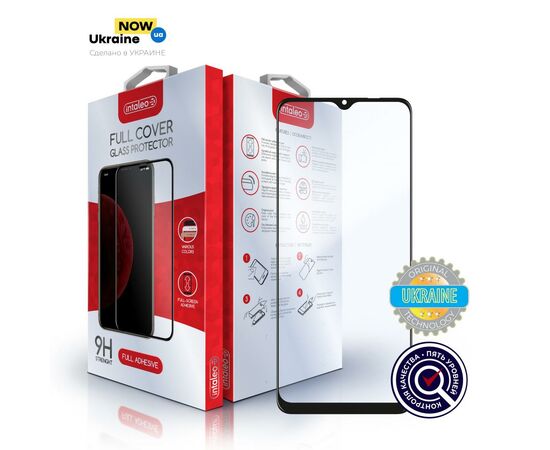Скло захисне Intaleo Full Glue RealMe C11 (1283126503825)