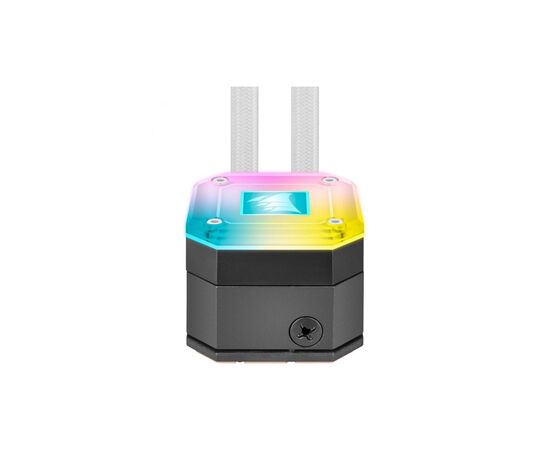 Система водного охлаждения Corsair iCUE H150i ELITE CAPELLIX Liquid CPU Co (CW-9060051-WW), изображение 6 Система водного охлаждения Corsair iCUE H150i ELITE CAPELLIX Liquid CPU Co (CW-9060051-WW), изображение 6