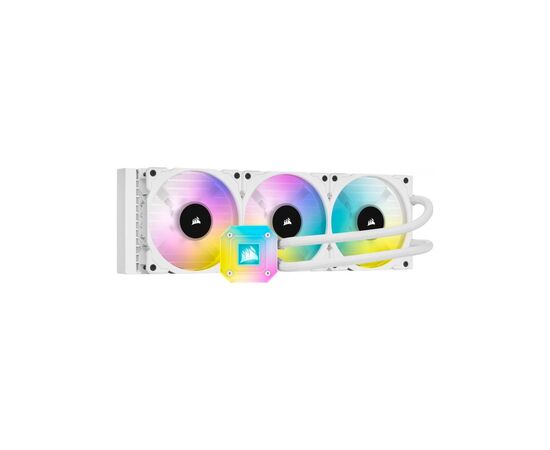 Система водного охлаждения Corsair iCUE H150i ELITE CAPELLIX Liquid CPU Co (CW-9060051-WW)