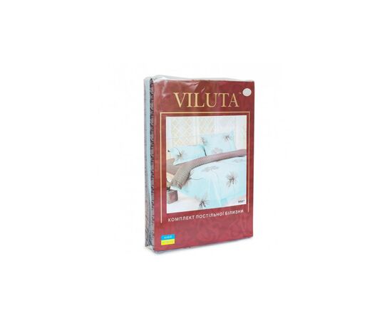 Постельное белье Viluta 9987 ранфорс Евро (9987-ev), изображение 2 Постельное белье Viluta 9987 ранфорс Евро (9987-ev), изображение 2