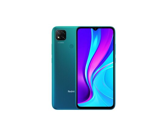 Мобільний телефон Xiaomi Redmi 9C 2/32GB Aurora Green