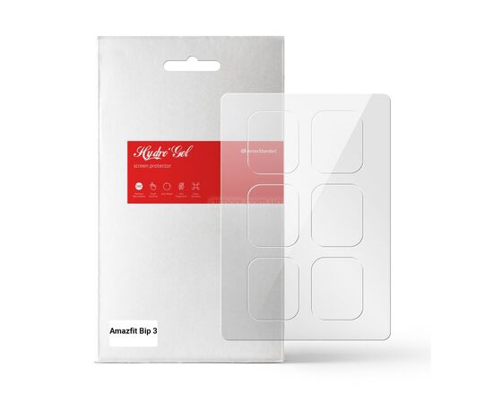 Пленка защитная Armorstandart Amazfit Bip 3 6pcs (ARM62163)