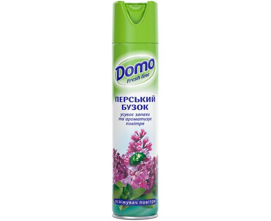 Освіжувач повітря Domo Перський бузок 300 мл (XD 10052)
