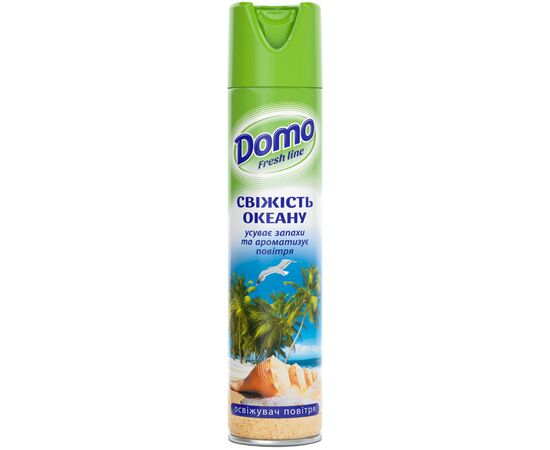 Освежитель воздуха Domo Свежесть океана 300 мл (XD 10006)