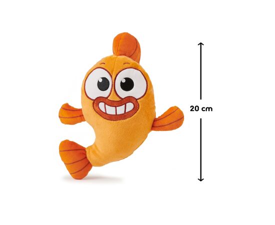 Мягкая игрушка Baby Shark серии Big show - Уильям (61552), изображение 2 Мягкая игрушка Baby Shark серии Big show - Уильям (61552), изображение 2