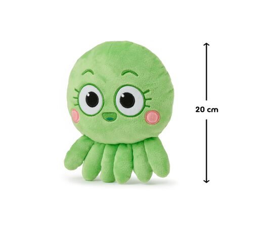 Мягкая игрушка Baby Shark серии Big show - Вола (61553), изображение 2 Мягкая игрушка Baby Shark серии Big show - Вола (61553), изображение 2